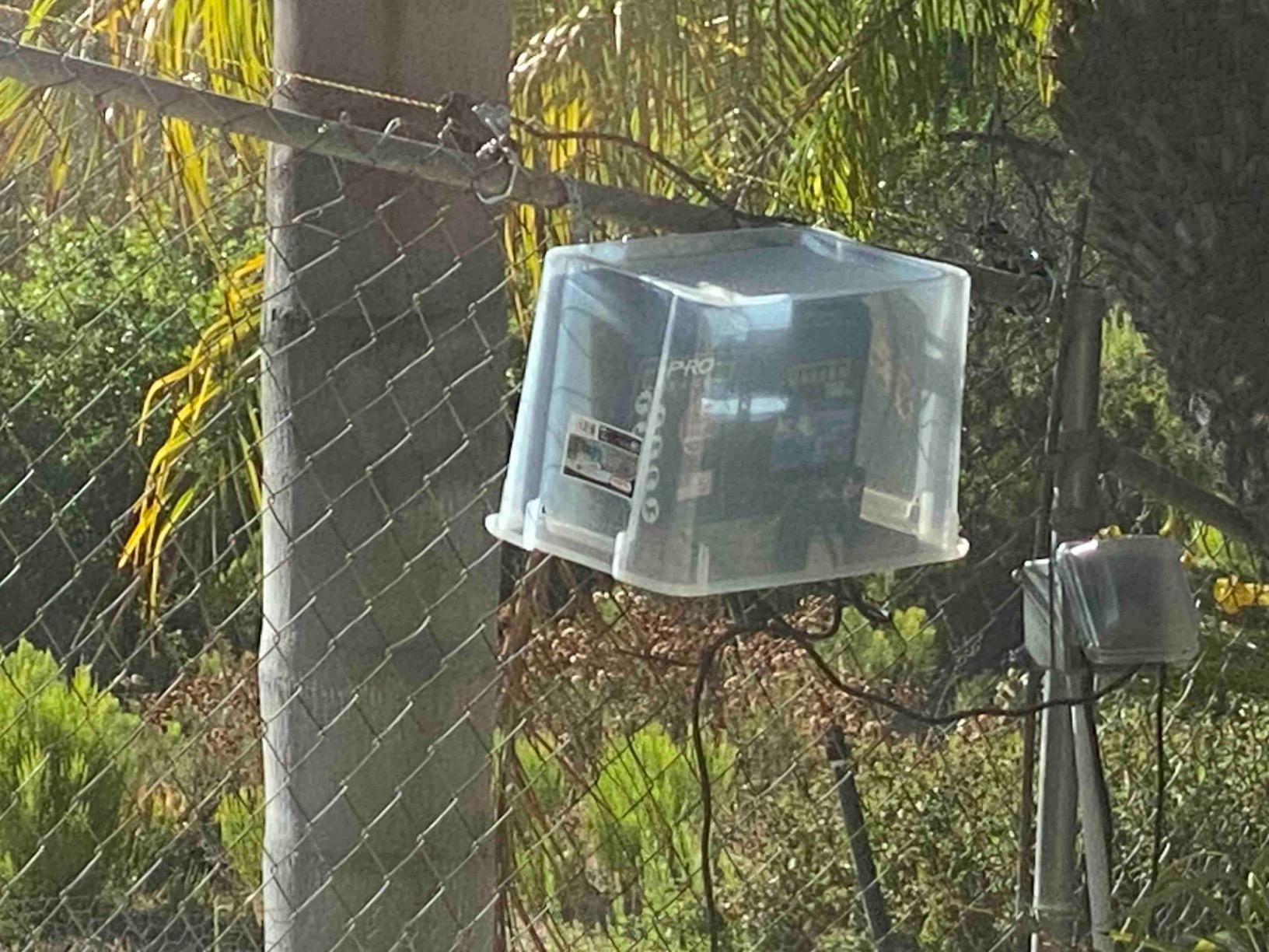 Zareba 100 Mile AC Powered Low Impedance Electric Fence Charger - Plug In Fence Charger - Contain Bulls, Cattle, Exotics, Goats, Horses & More - Keep Predators Out - EAC100M-Z customer photo 1