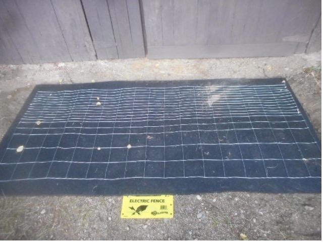 Zareba 50 Mile AC-Powered Low Impedance Electric Fence Charger - Contain Pigs, Goats, Horses, Cattle, and More - Keep Out Predators - For Heavy Weed Conditions - EAC50M-Z customer photo 1