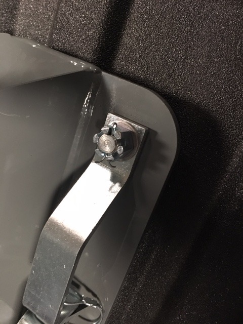 B&W Trailer Hitches 20K Companion OEM Fifth Wheel Hitch - Compatible with Ford OEM Puck System - RVK3300 customer photo 1