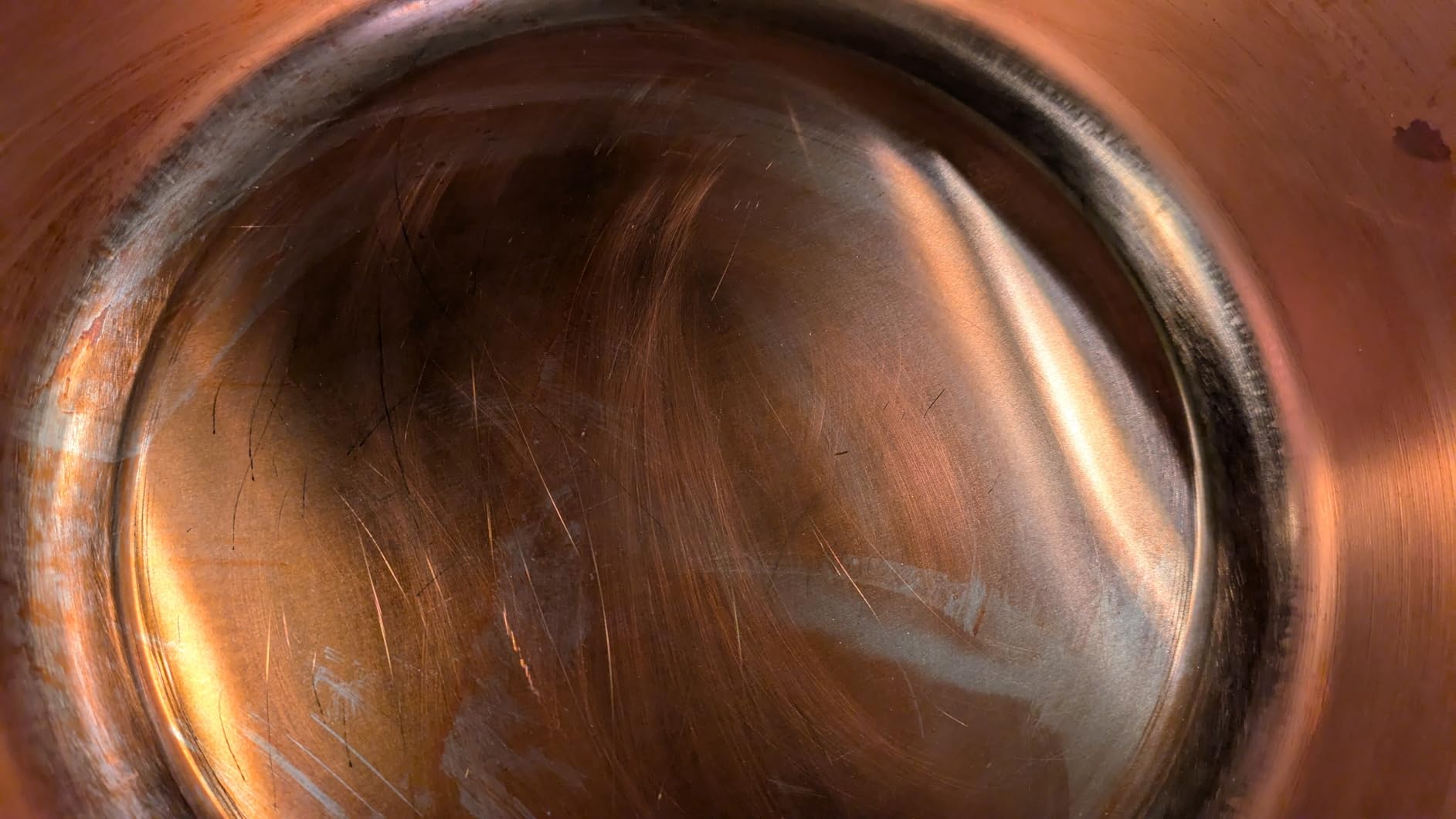 Matfer Bourgeat 303036 Bourgeat Copper Jam Pan customer photo 1