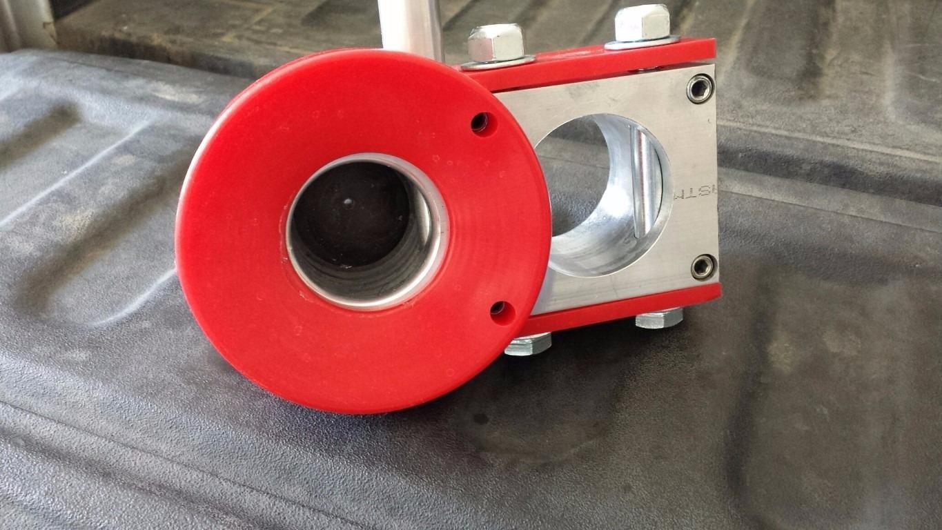 Andersen Hitches Rail Mount Hitch Kit | Fifth Wheel Black Rail Mounting | 20,000 lbs GTWR, 4,500 lbs Tongue Weight | 3200 customer photo 2