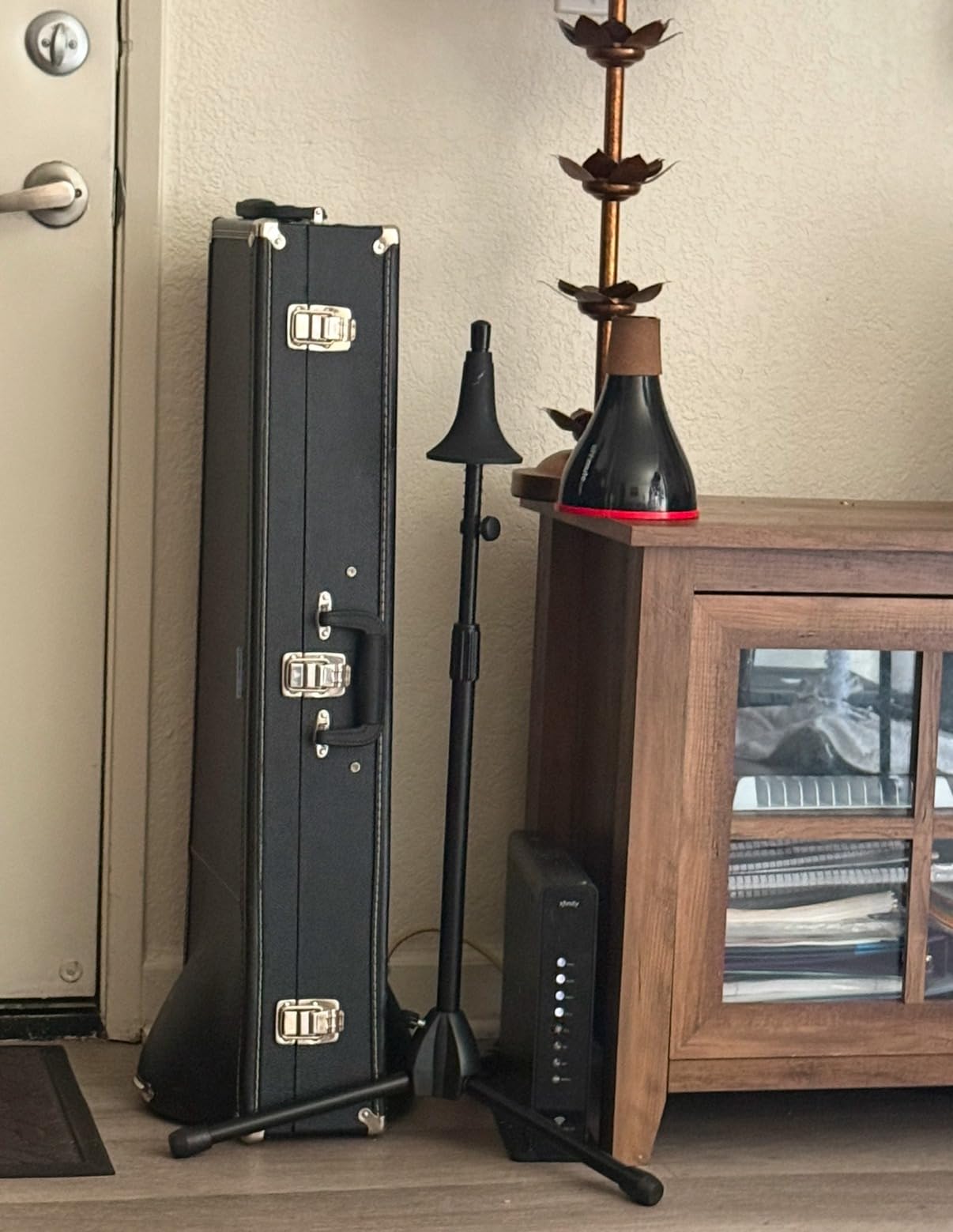 Bremner (SshhMute) Trombone Practice Mute customer photo 2