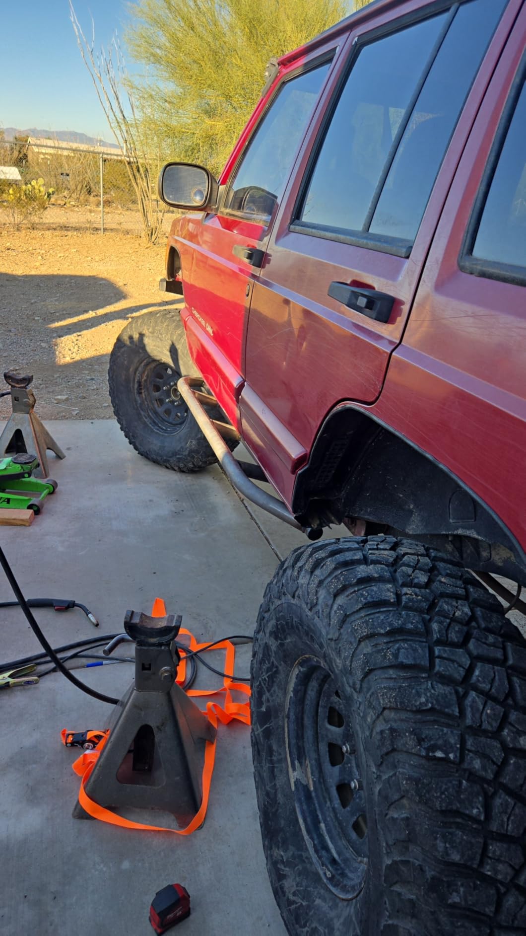 Trail Gear ROCK SLIDER KIT 120001-1-KIT customer photo 1