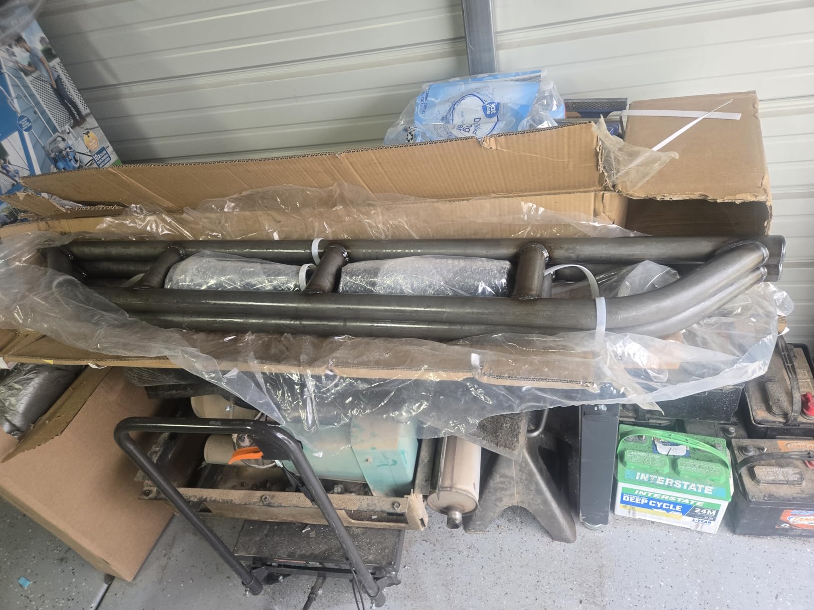 Trail Gear ROCK SLIDER KIT 120001-1-KIT customer photo 2