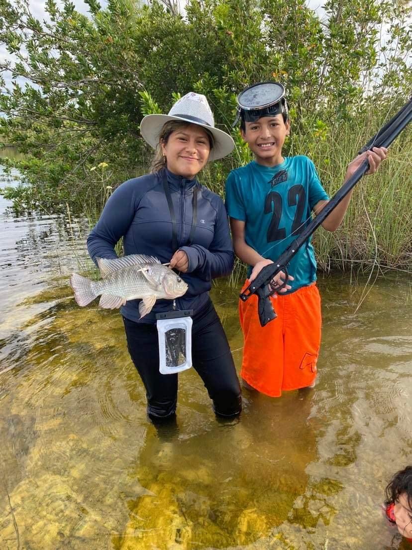 SEAC Sting, Rubber Spearfishing Sling Speargun customer photo 1