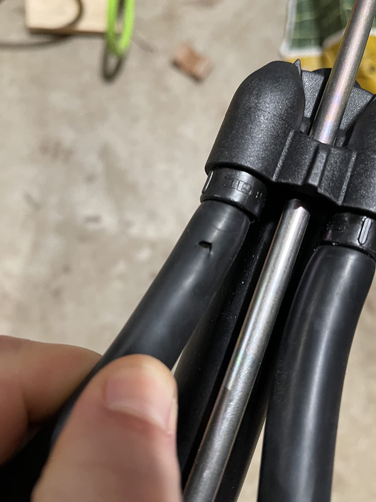 SEAC Sting, Rubber Spearfishing Sling Speargun customer photo 2