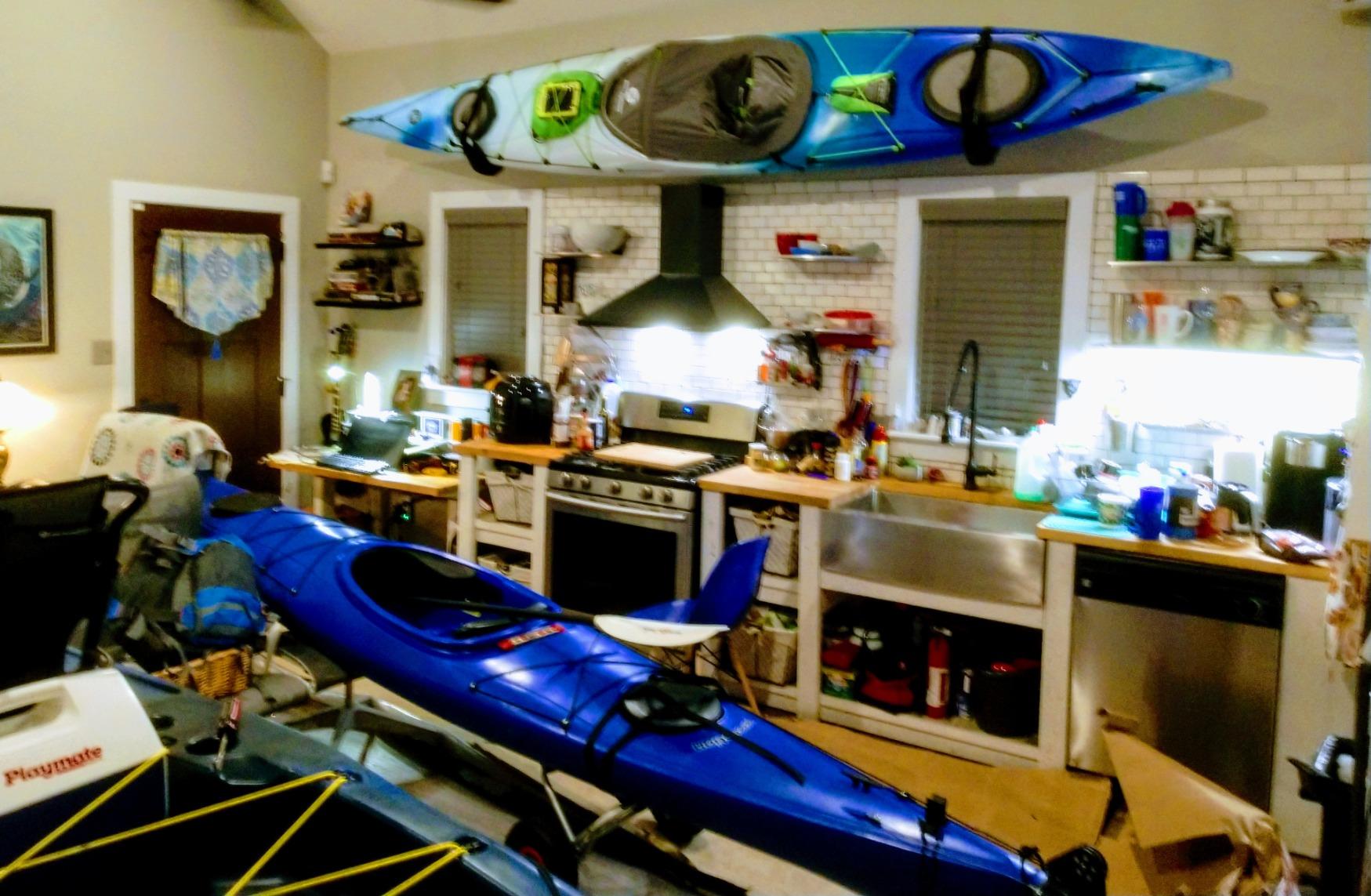 Perception Carolina - Sit Inside Kayak for Adults - Touring Kayak customer photo 1