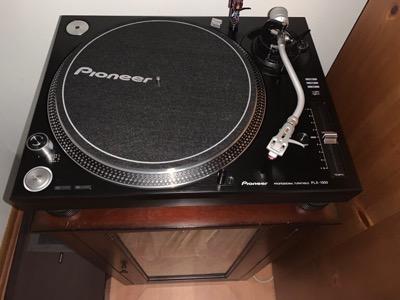 Pioneer PLX-1000 Professional Direct Drive Turntable customer photo 1