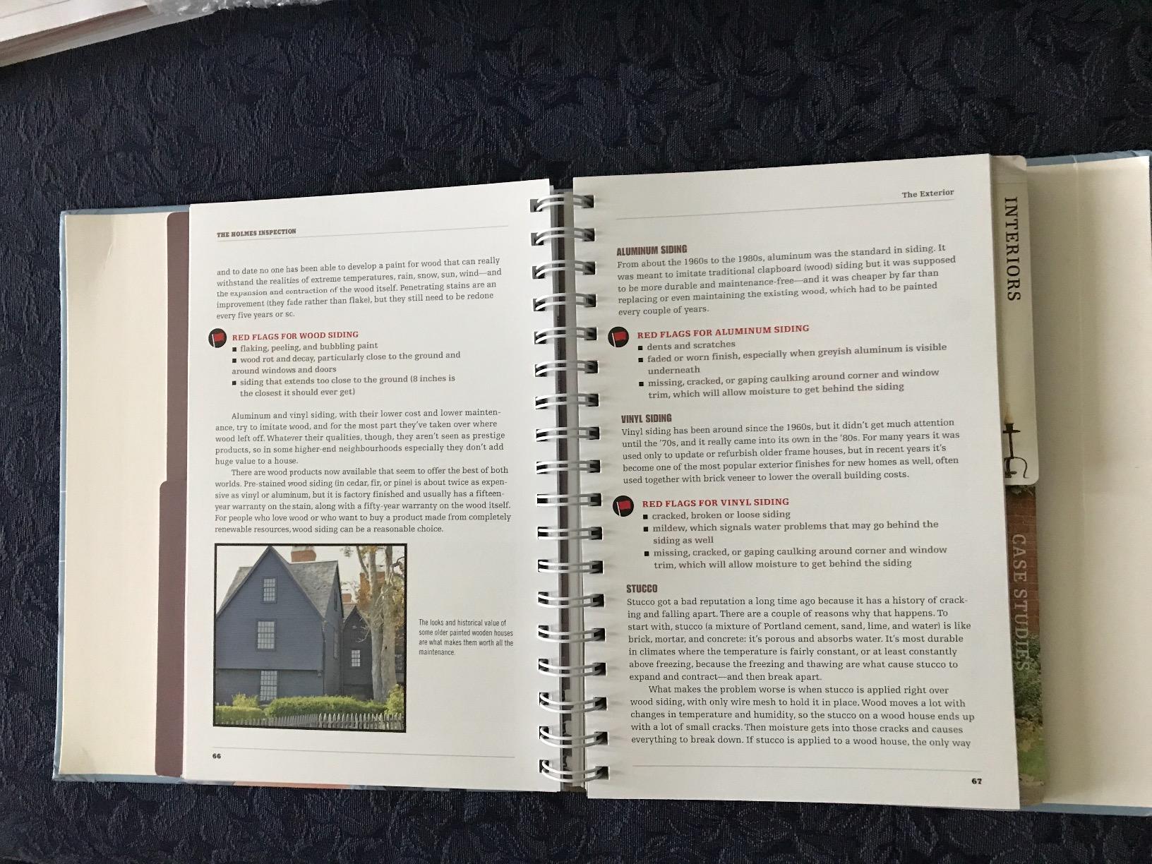 Holmes Inspection: The Essential Guide for Every Homeowner, Buyer and Seller 1st edition by Holmes, Mike (2012) Paperback customer photo 1