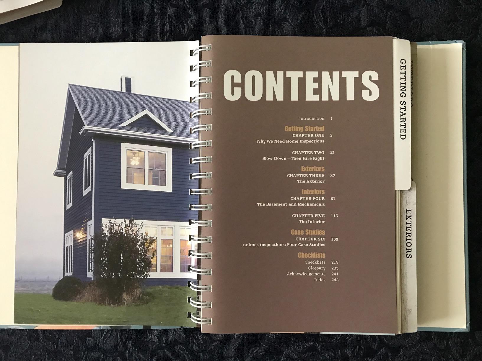 Holmes Inspection: The Essential Guide for Every Homeowner, Buyer and Seller 1st edition by Holmes, Mike (2012) Paperback customer photo 2