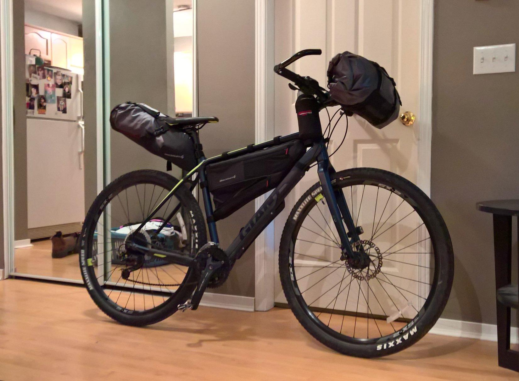 Blackburn Unisex - Adult Outpost Bag customer photo 1