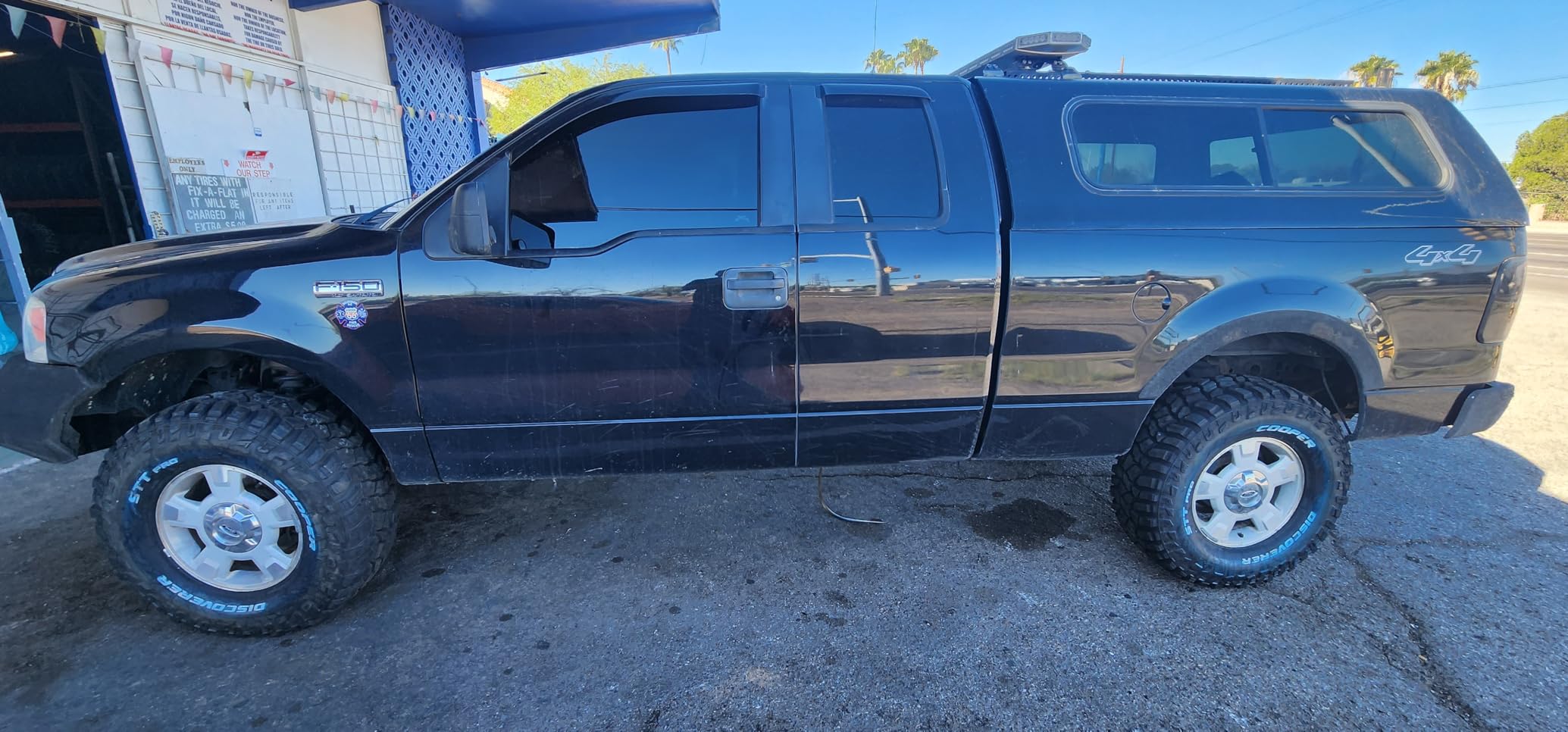 Cooper Discoverer STT Pro All-Season Mud Terrain Tire customer photo 1