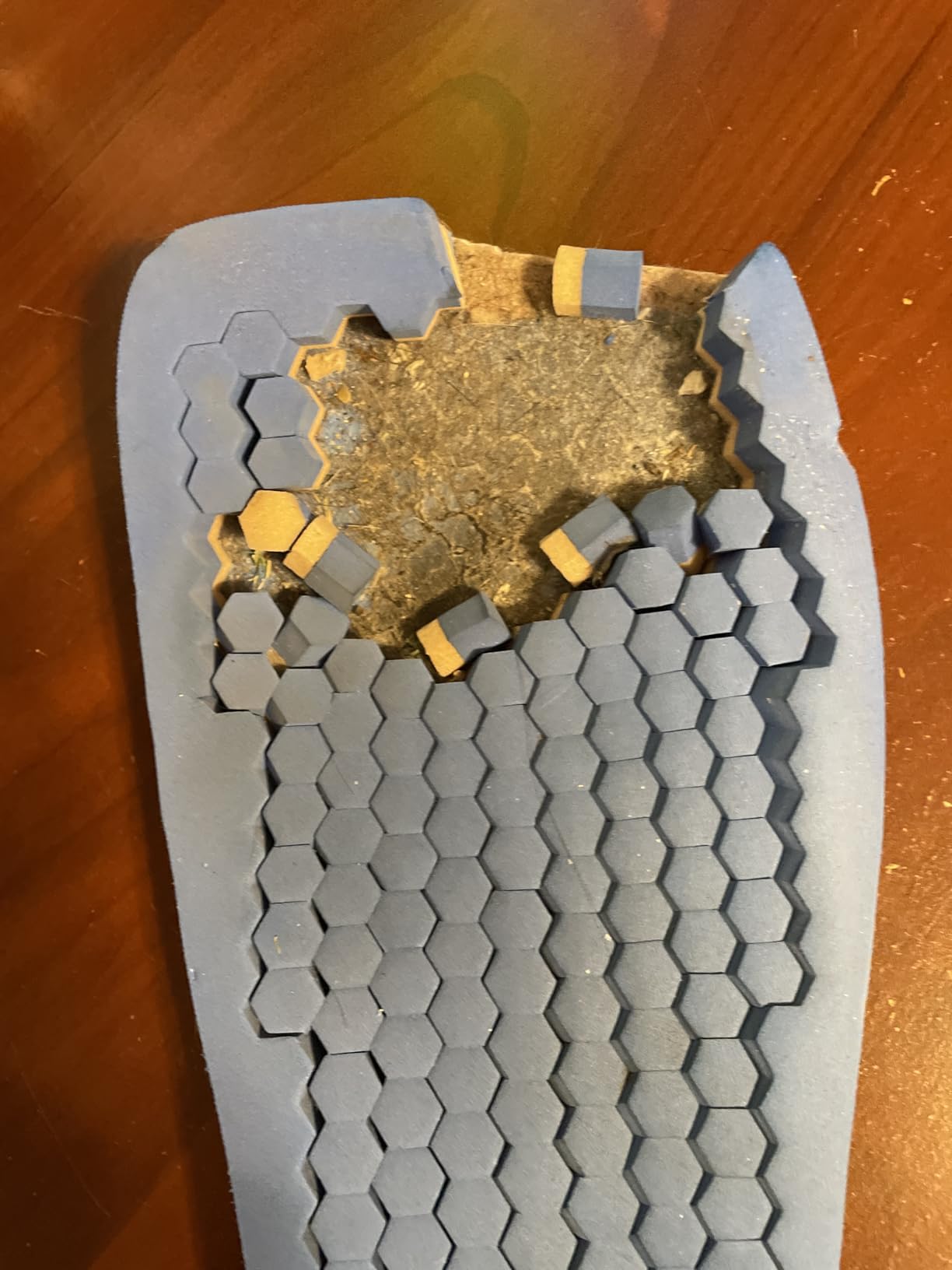 Peg Assist System Large Insole M 10.5-12, 0.35 Pound customer photo 1