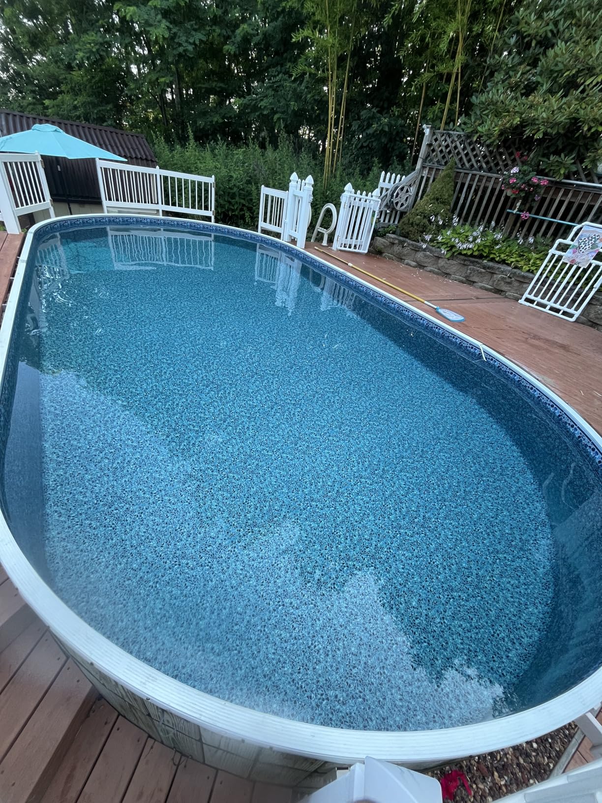 CircuPool Universal40 Saltwater Chlorinator - Complete System with 40k-Gallon Max Cell - Compatible with existing Systems, Titanium Cell & 4 Year Warranty customer photo 1