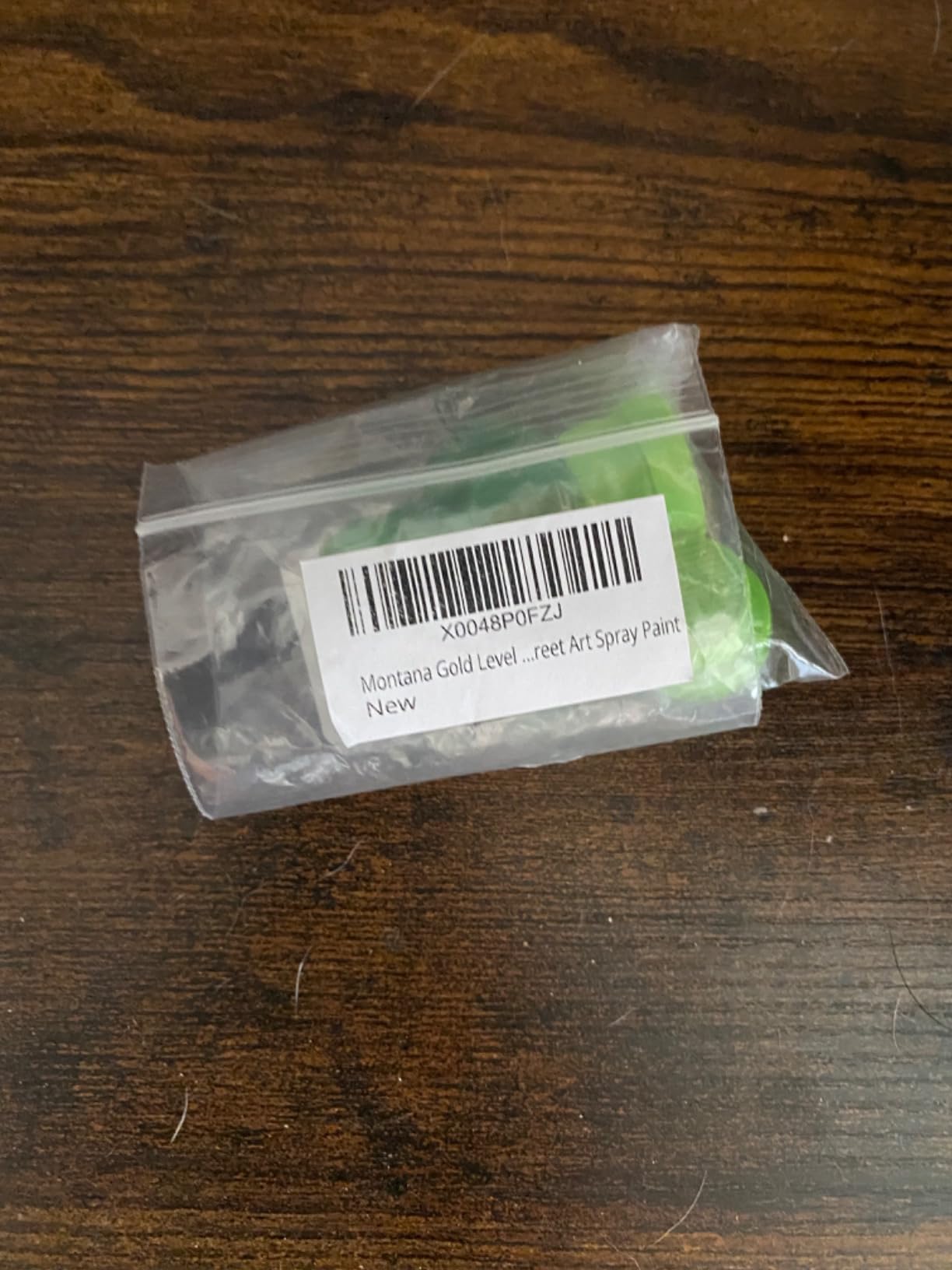 Montana Gold Level Green Caps Bulk set of 50 for Street Art Spray Paint customer photo 2