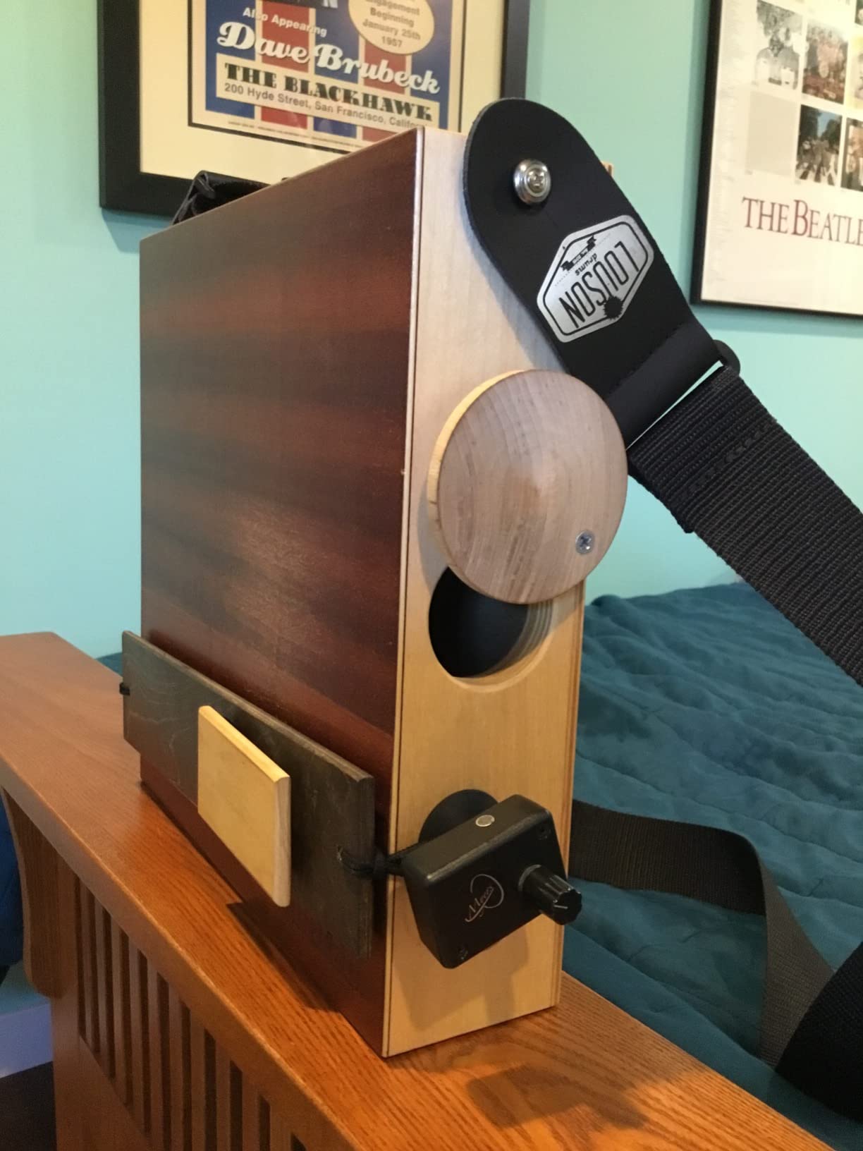 Cajon Pickup, by Myers Pickups customer photo 1