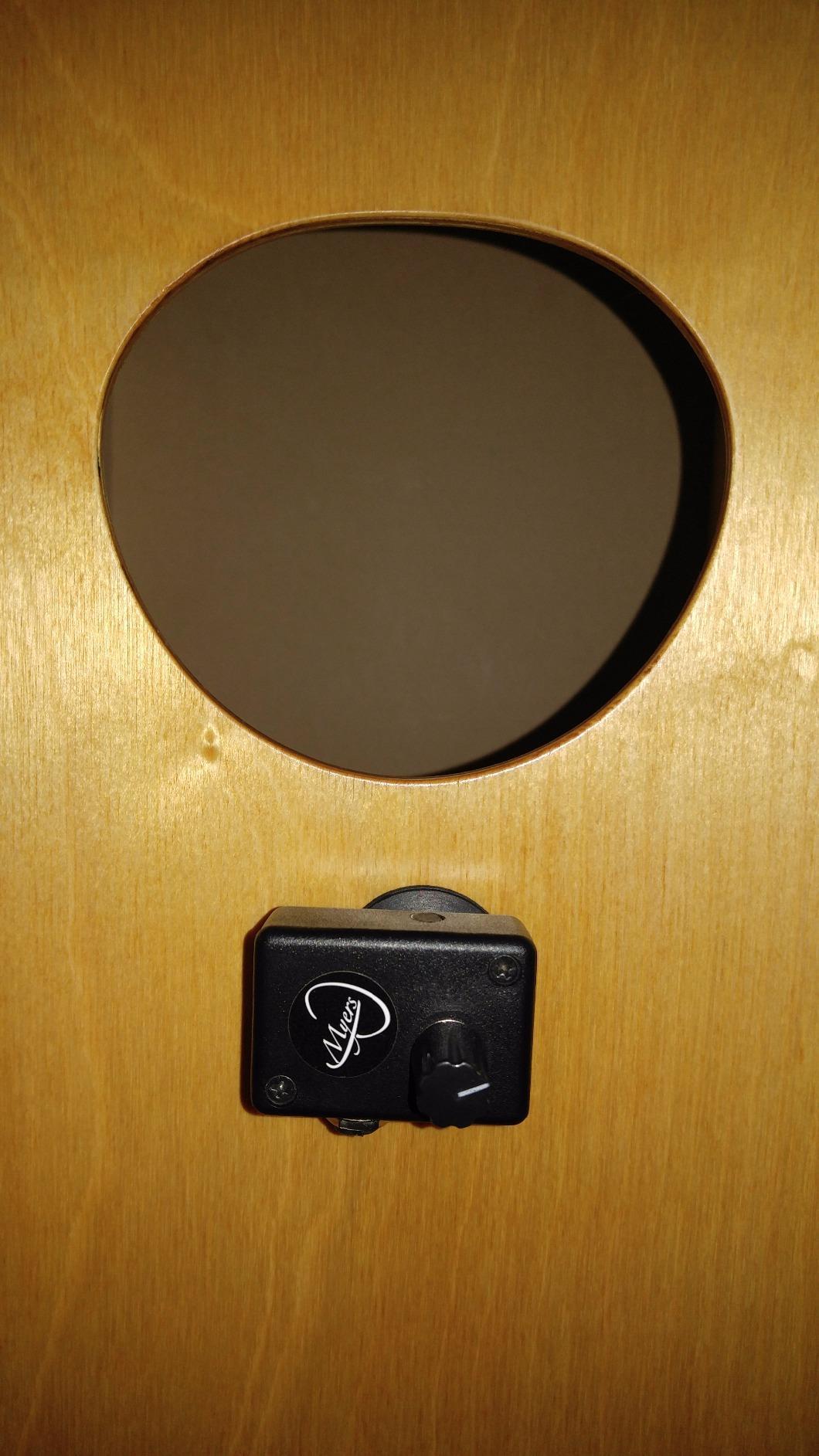 Cajon Pickup, by Myers Pickups customer photo 2