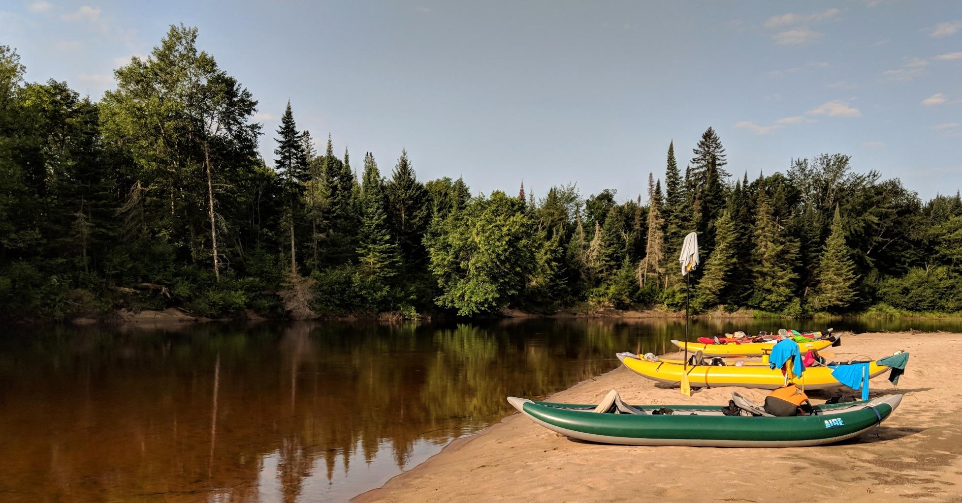 AIRE Lynx 2 Person Inflatable Kayak customer photo 1