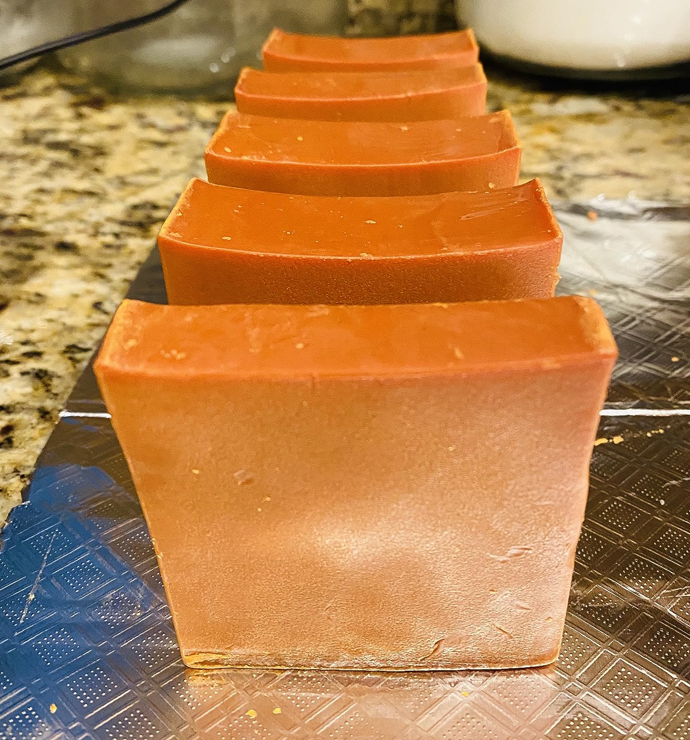 BOOWAN NICOLE Loaf Soap Molds (B0260) customer photo 2