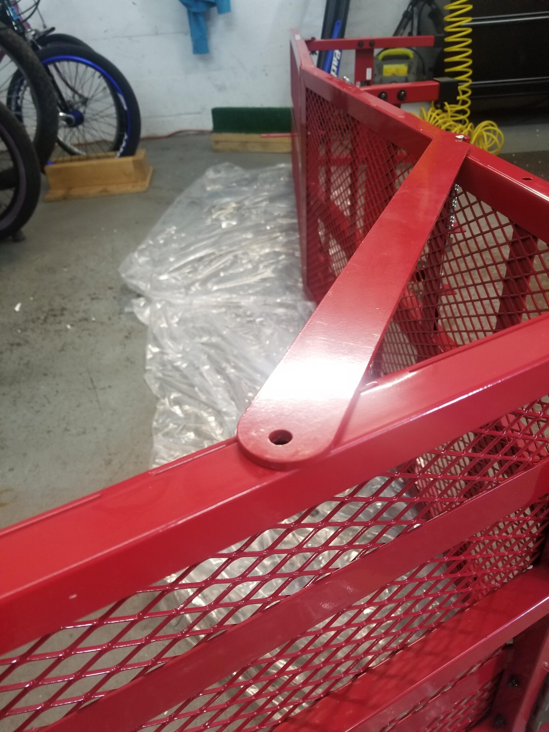 FreshPark BMX Race Start Trainer / Portable Starting Gate customer photo 3