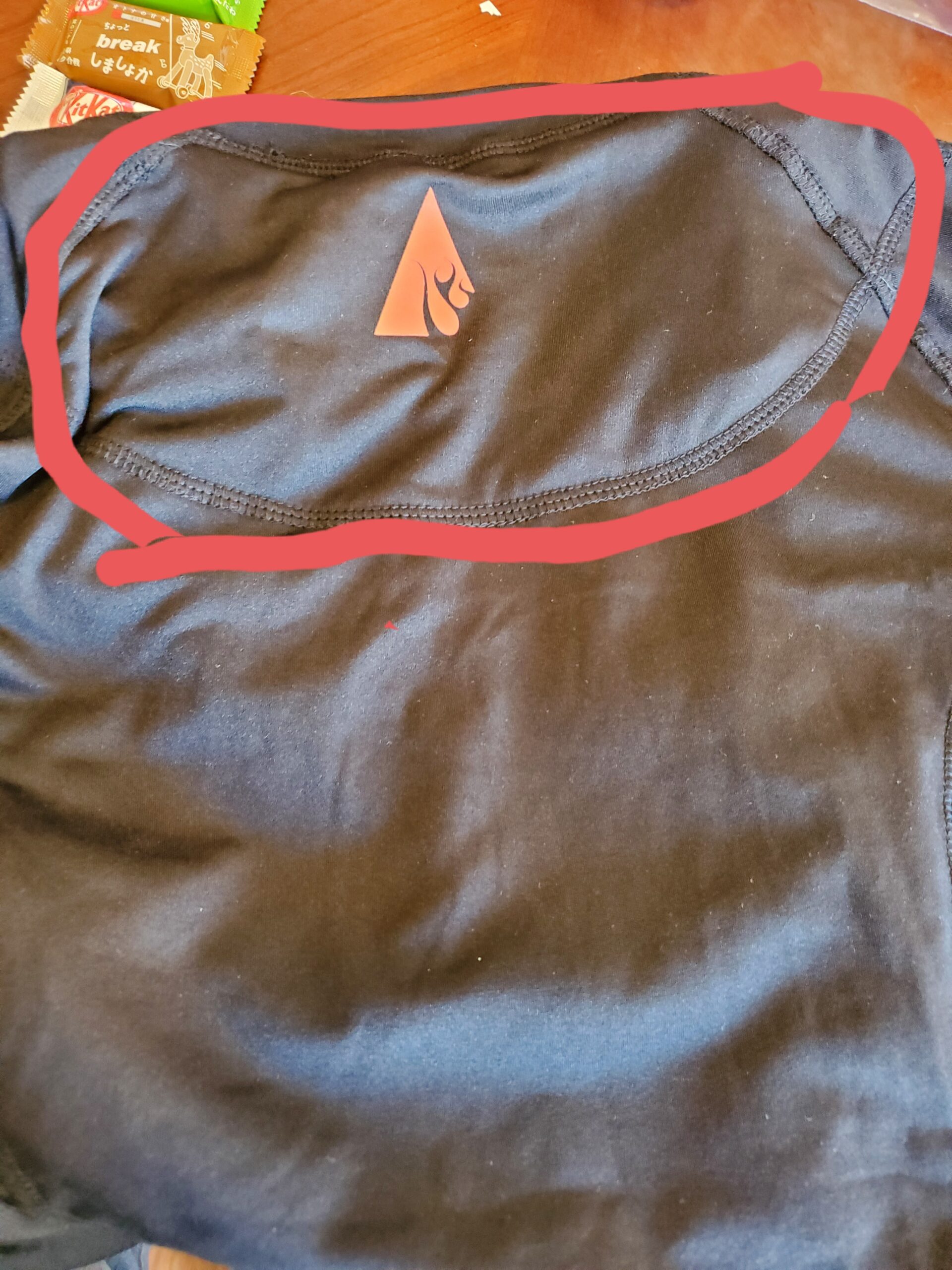 ActionHeat 5V Men's Heated Base Layer Shirt XXL customer photo 1