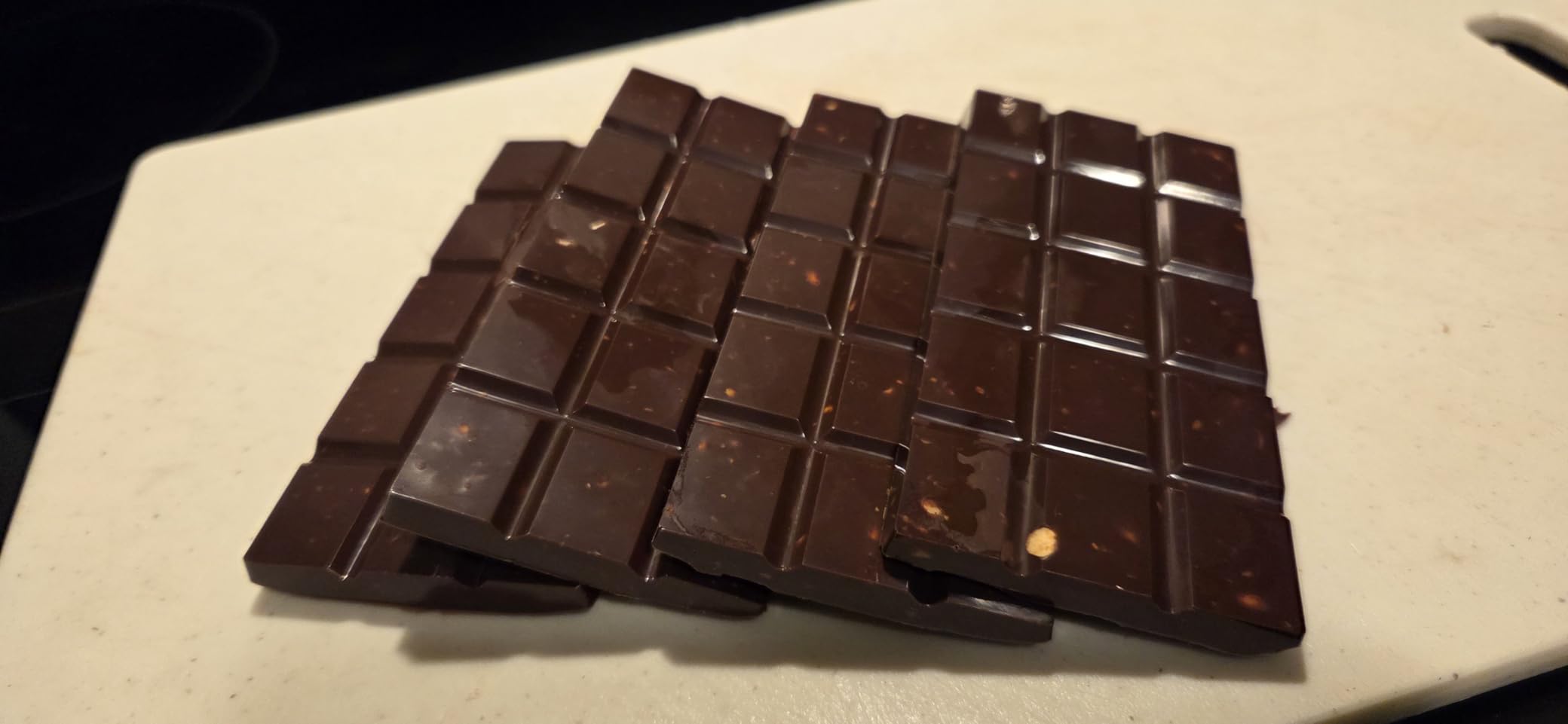 Goldbaking Chocolate Bar Maker Injection Hard Polycarbonate Chocolate Mold PC Candy Mould customer photo 2