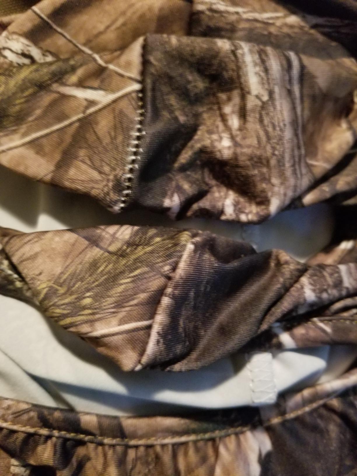 WTACTFUL Camo Face Mask for Turkey Hunting - Durable Concealment for Outdoor Adventures customer photo 1