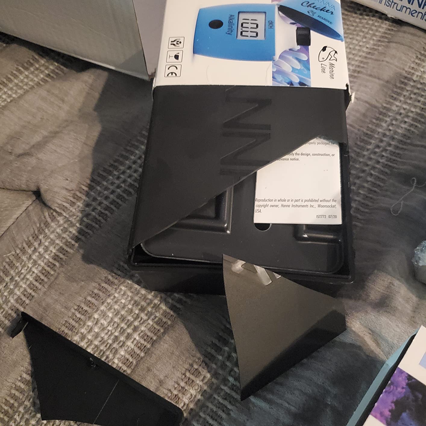 Hanna Instruments Reef Pro Checker Kit V2 customer photo 2