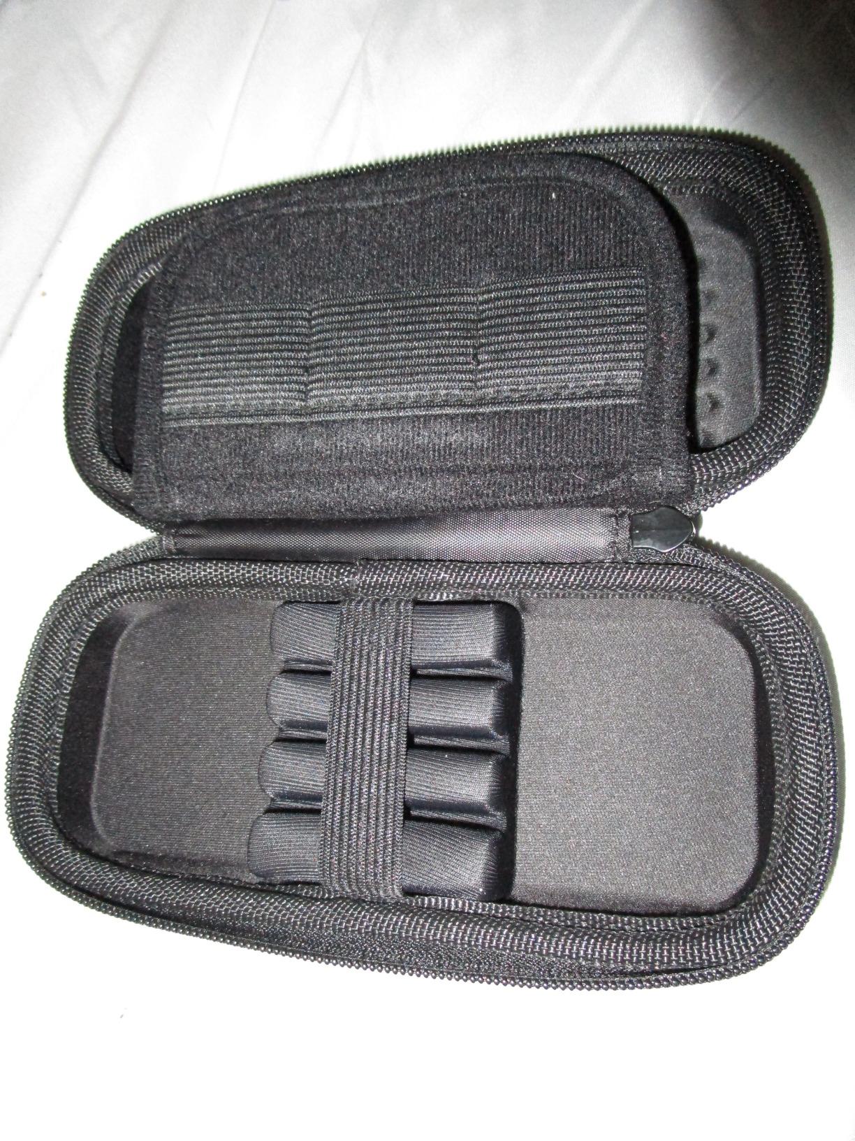 Casemaster Sentry Dart Case Slim EVA Shell for Steel and Soft Tip Darts, Hold 6 Darts and Features Built-in Storage for Flights, Tips and Shafts customer photo 9