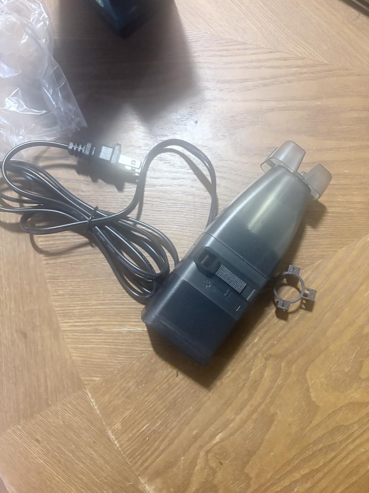 Aquatop Aquarium Surface Skimmer - 65 GPH Flow Rate - Efficient Waste Removal - Ideal for Tanks Up to 100 Gallons customer photo 1