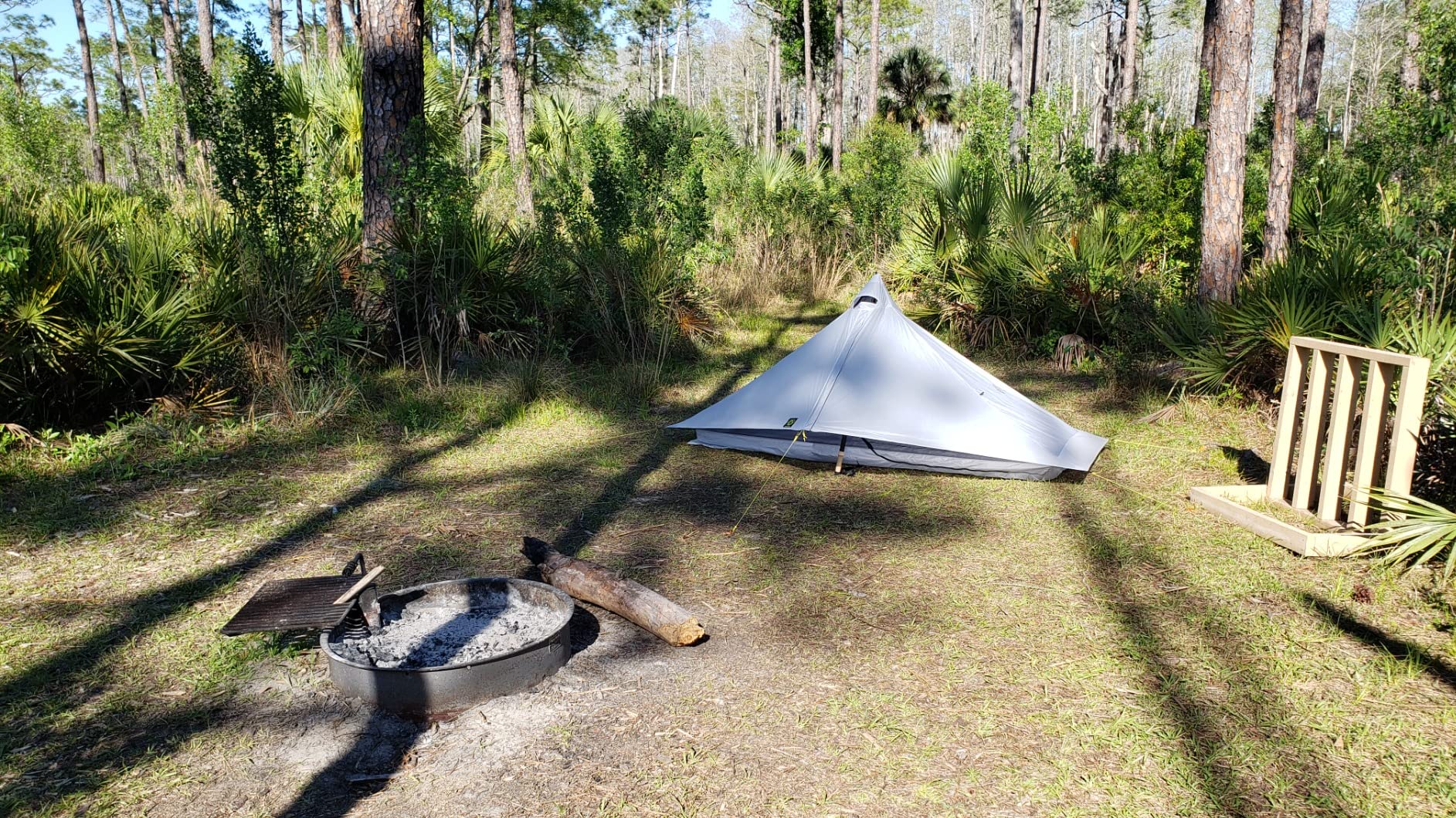 Lunar Solo Backpacking Tent (Six Moon Designs) customer photo 1