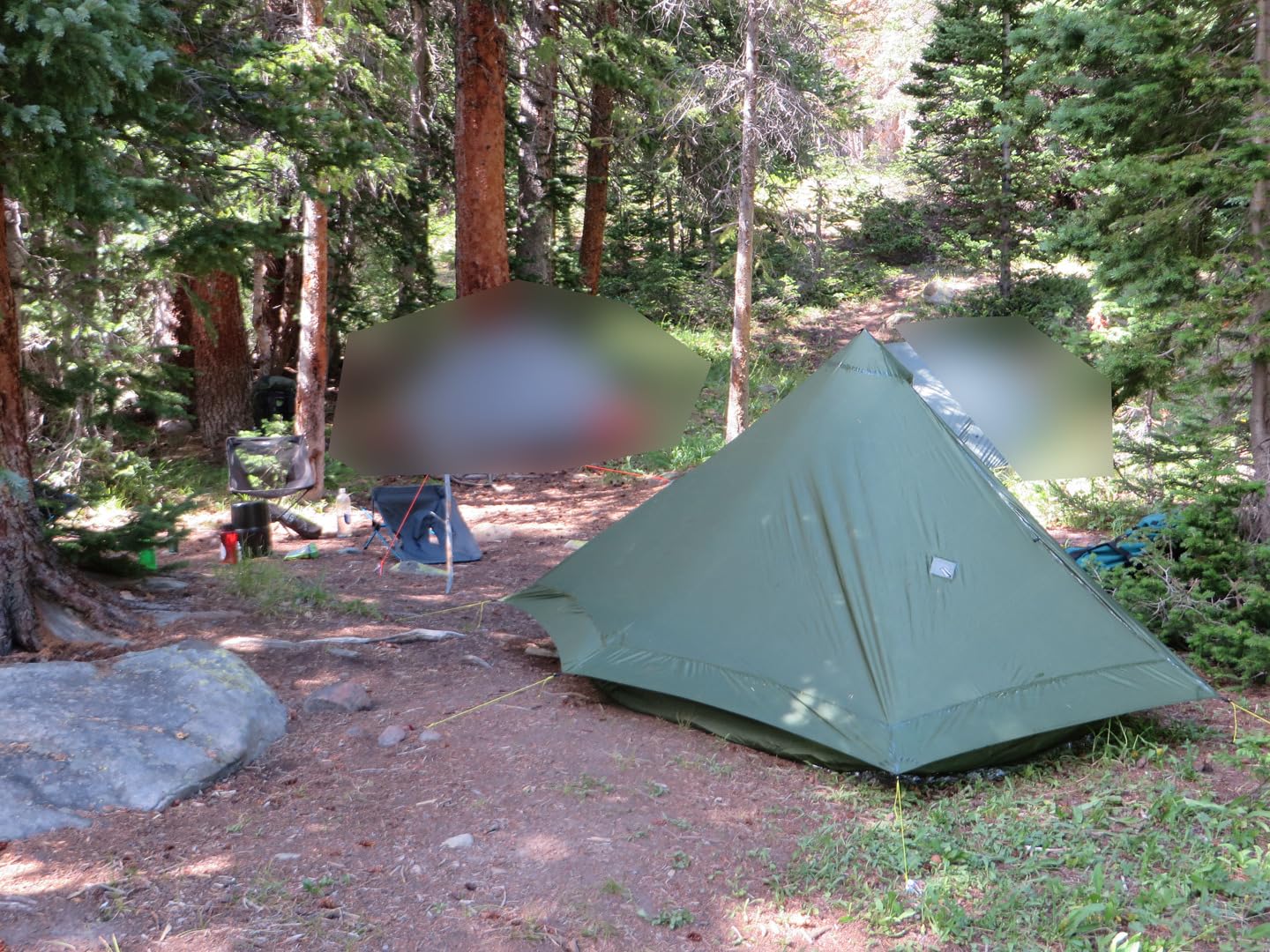 Lunar Solo Backpacking Tent (Six Moon Designs) customer photo 2
