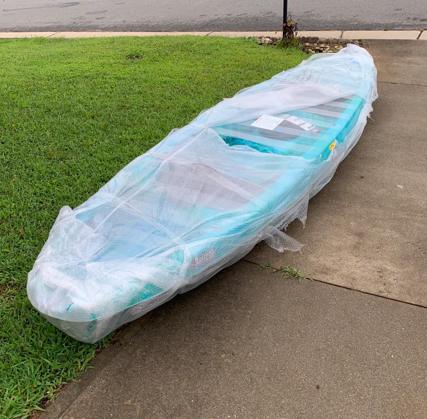 Pelican River Gorge 130X Tandem Kayak - Sit-on-Top - Recreational 2 Person Kayak - 13 ft customer photo 2