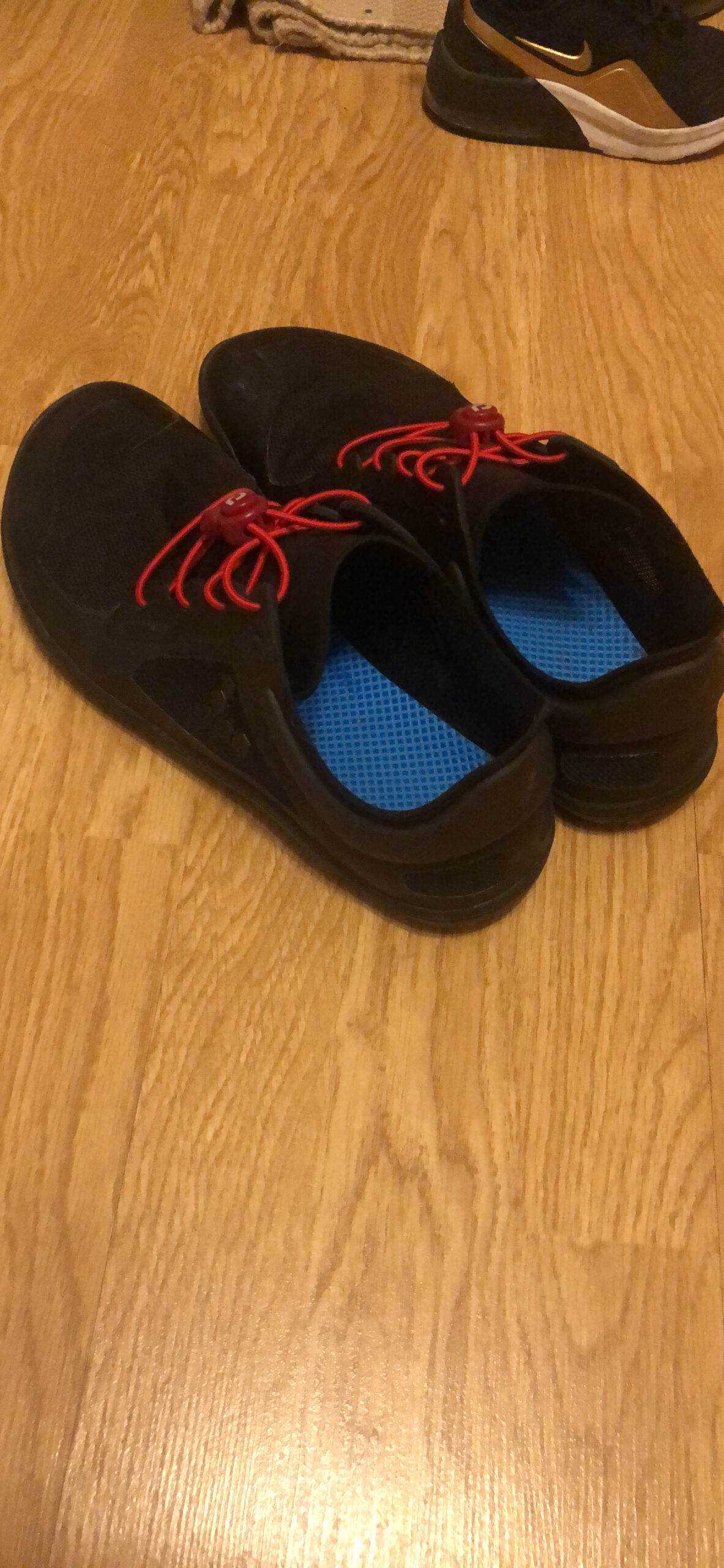 Naboso Activation Sensory Insole, Thin Men's and Women's Textured Anti-Fatigue Shoe Inserts that Best Stimulate the Feet to Improve Posture, Balance, and Foot Strength customer photo 1