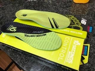 10 Seconds 3210 Motion Control Shoe Insoles, M 7, W 9 customer photo 2