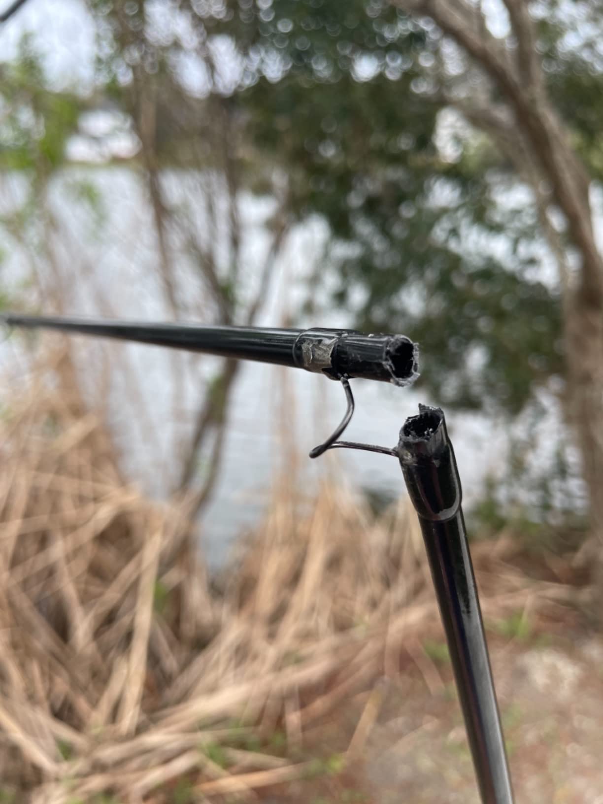 Penn Battle Fly Outfit Reel and Fishing Rod Combo customer photo 2