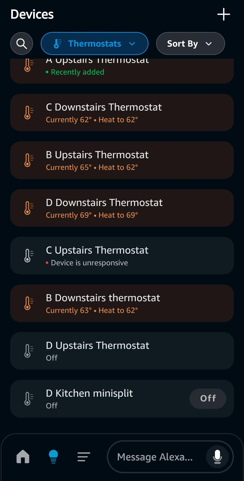 Amazon Smart Thermostat - Save money and energy - Works with Alexa and Ring - C-wire required customer photo 3