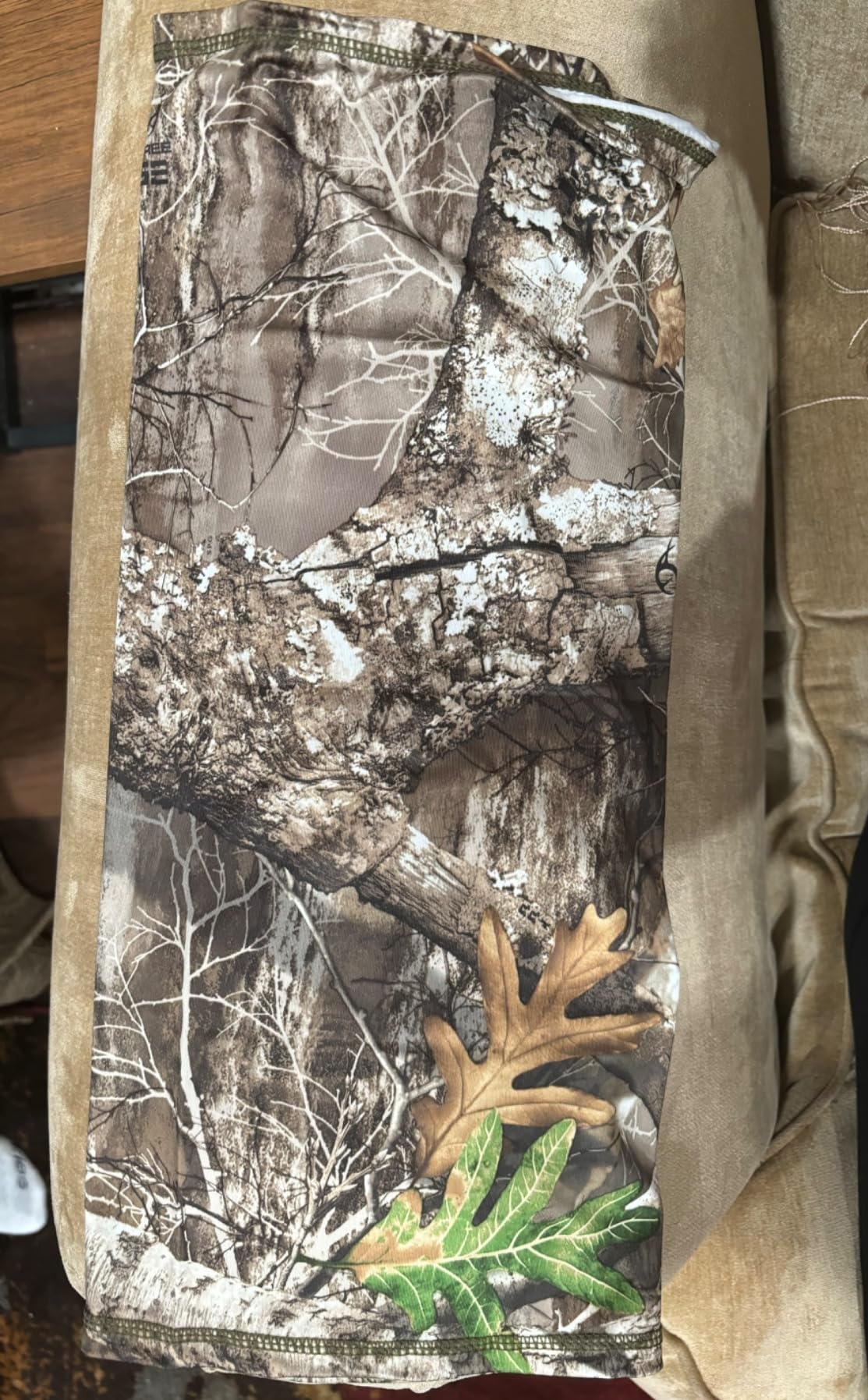 North Mountain Gear Stretch Fit Balaclava customer photo 1