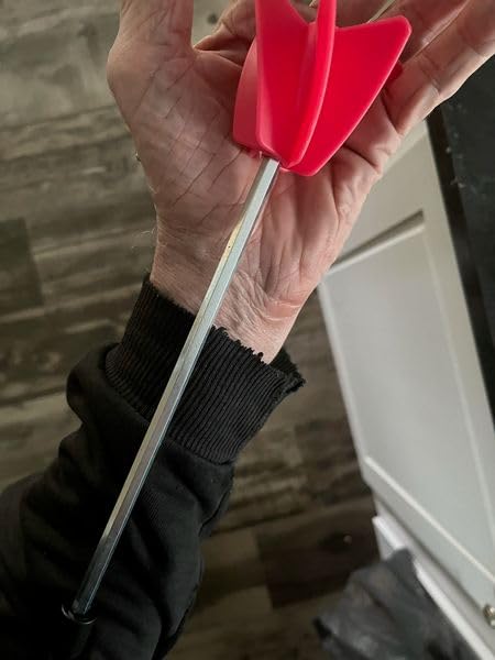 Edward Tools Paint Mixer Drill Attachment - Helix Mixer for 1 Gallon of Paint Epoxy, Resin, Silicone customer photo 1