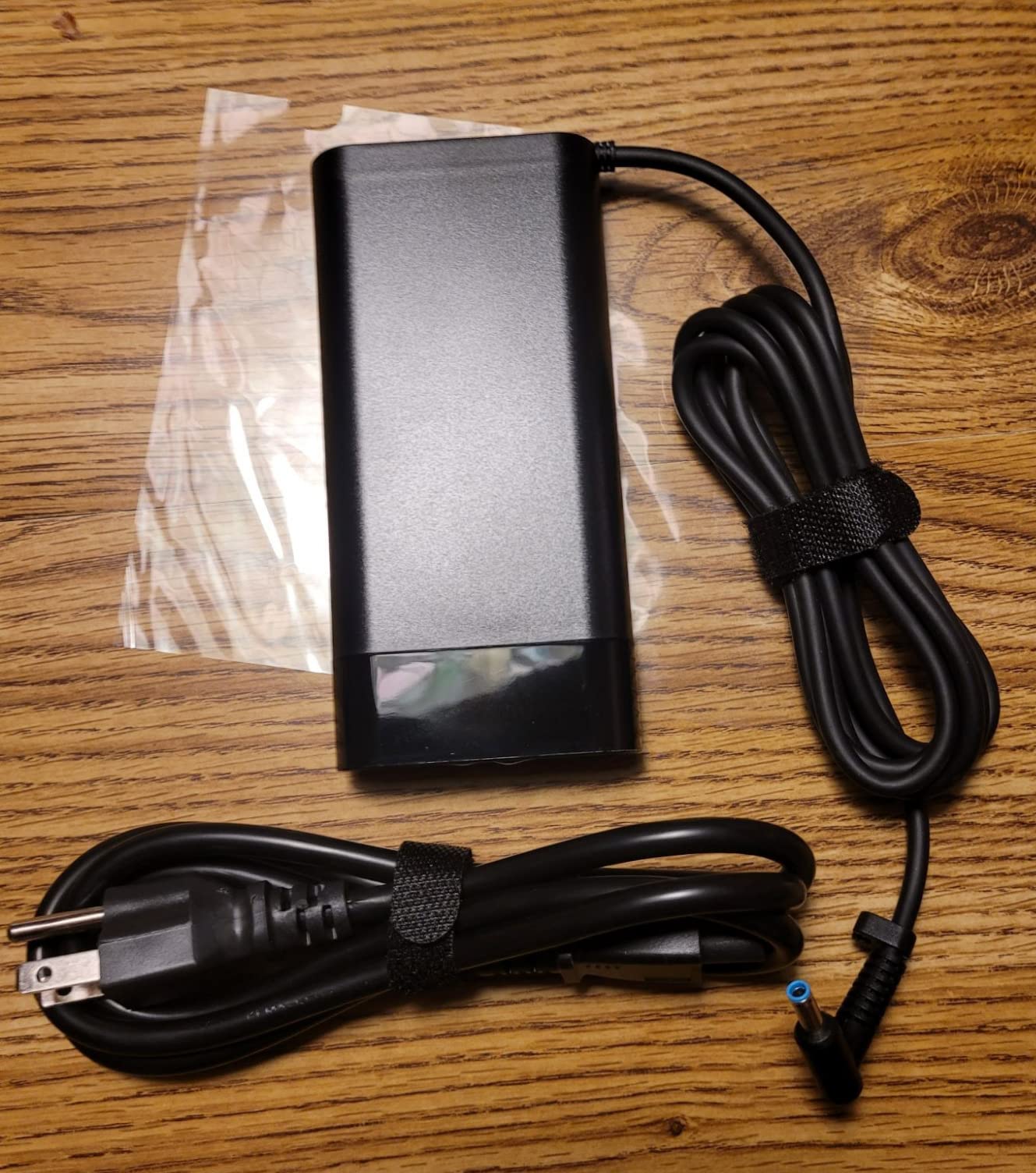 150W AC Charger Compatible with HP Zbook 15 16 17 15u 15v G3 G4 G5 G6 G7 G8 G9 ZBook Studio Firefly 15 G4 G5 G7 G8 G9 G10 G11 Victus 15 OMEN by 15 17 Pavilion Gaming 15 17 Laptop Power Adapter customer photo 1