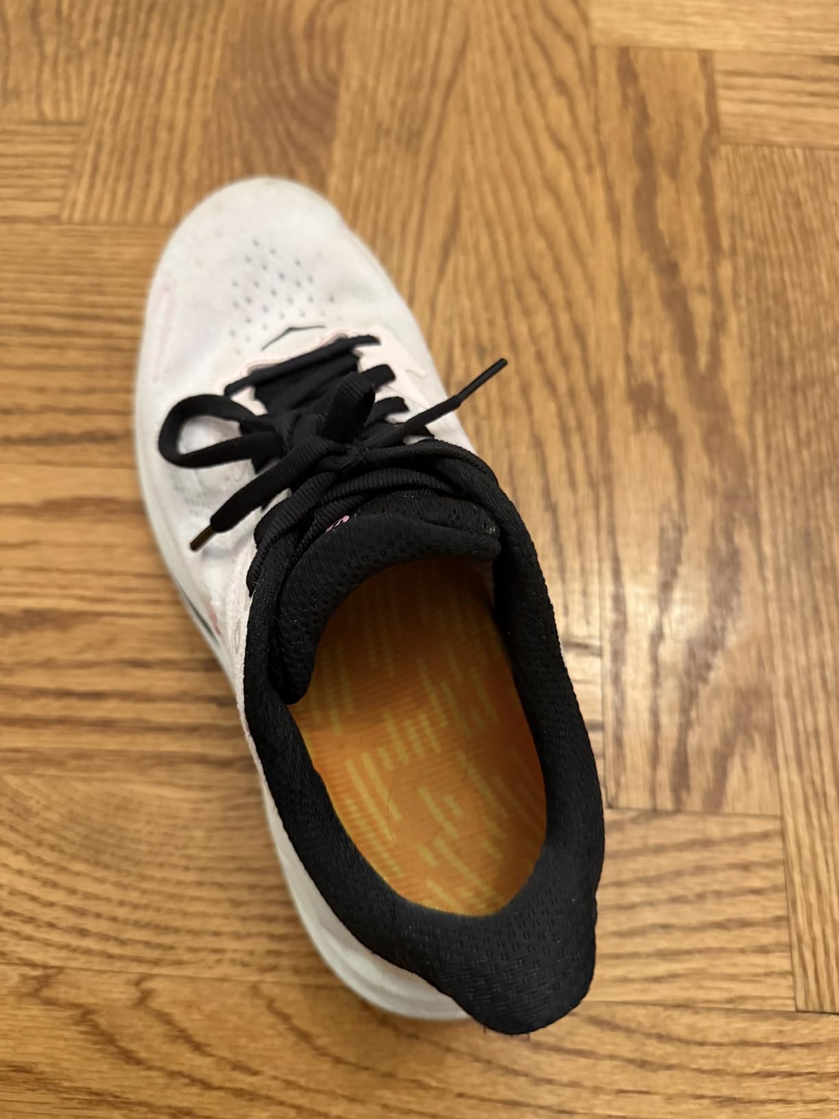 PowerStep Insoles, Pulse Performance, Running Shoe Pain Relief Insert, Athletic Arch Support Orthotic for Women and Men - Made in The USA (M 11-11.5) customer photo 1