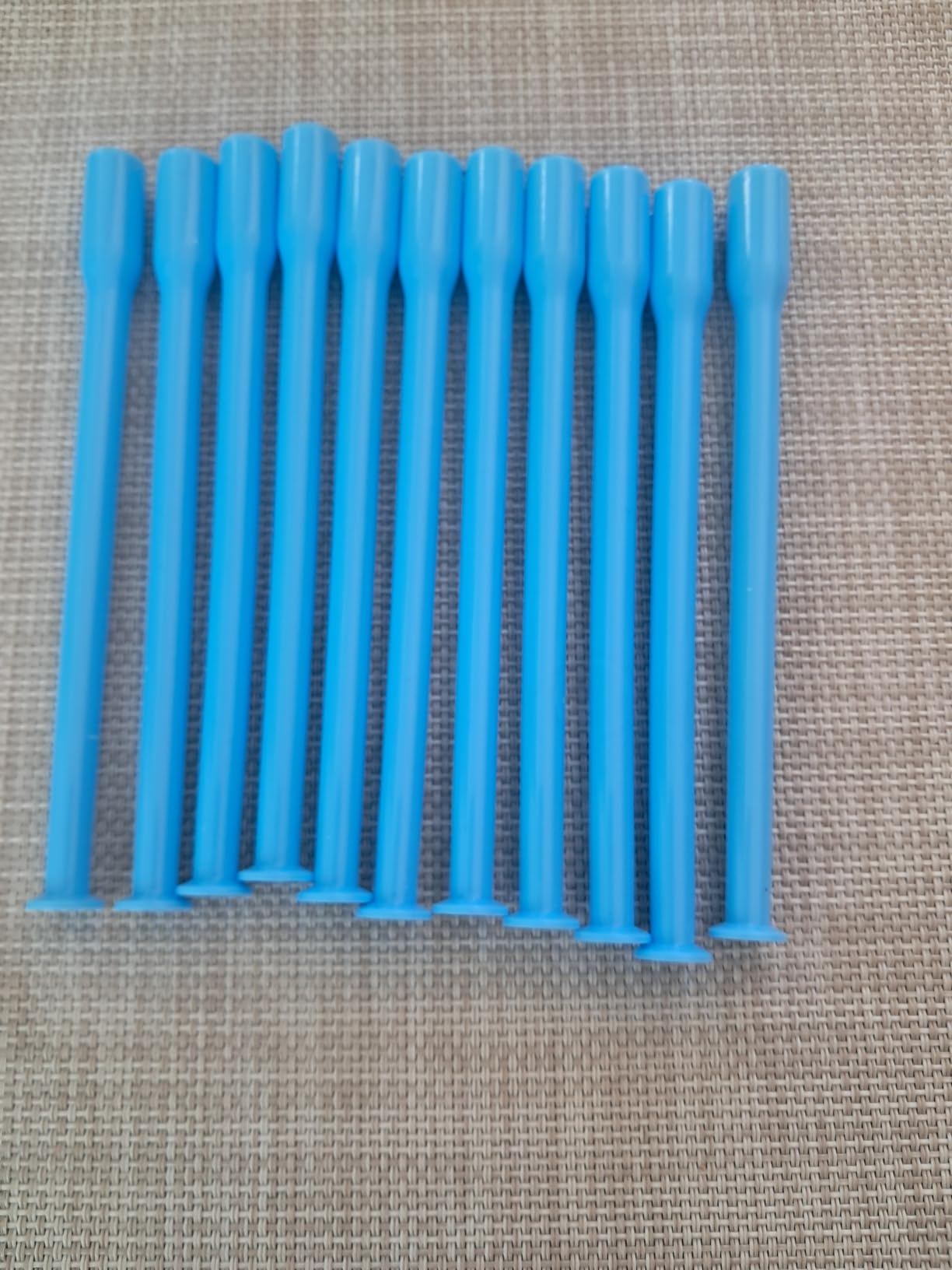 CandMak Candle Wick Placing Tube, 12pcs Candle Wick Centering Placement Tools for Candle Making customer photo 2