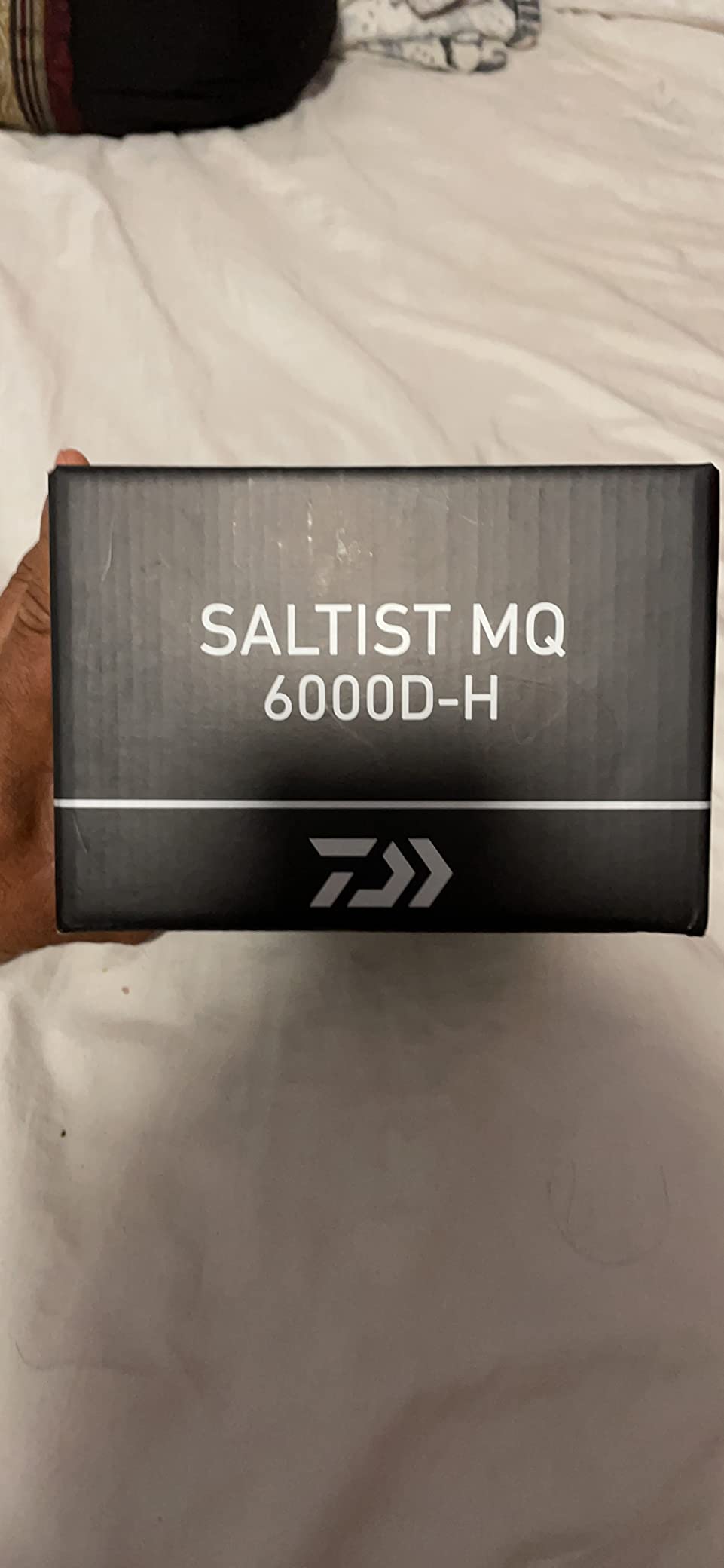 Daiwa Saltist MQ Spinning Reel customer photo 2