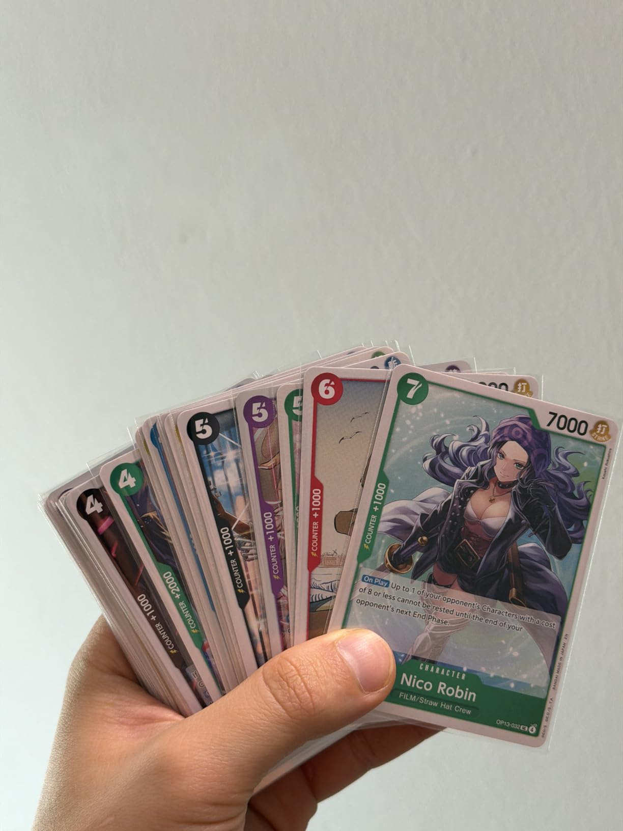 Vault X Soft Penny Sleeves (400 Pack) for Standard Trading Cards TCG, Clear customer photo 1