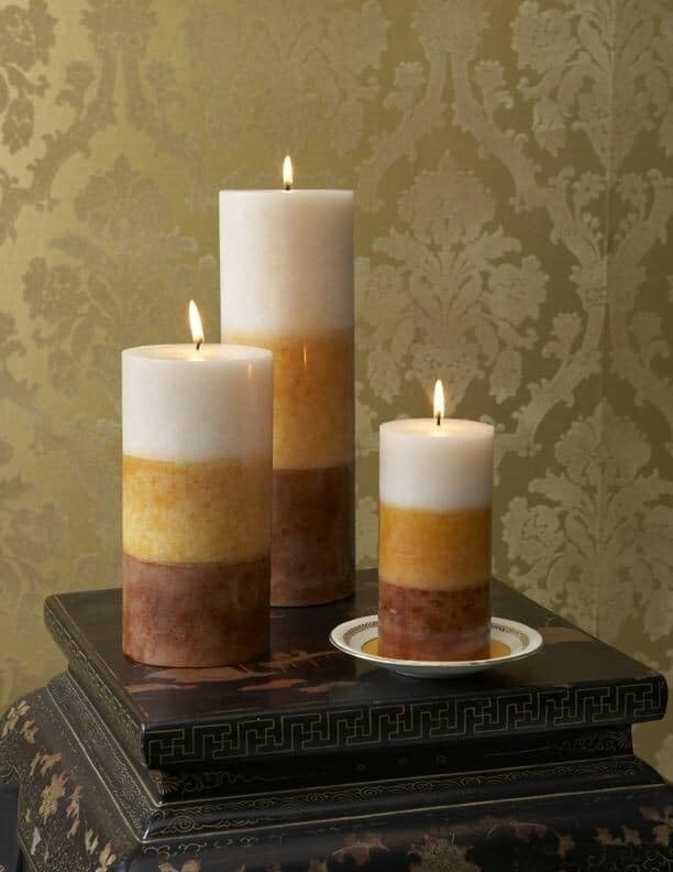 3 Pack Cylinder Candle Molds and 2 Pack Hexagon Shaped Candle Molds Cylinder Light Resin Mold for Making Candles, Soaps, Flower Specimen, Insect Specimen, DIY Clay Molds etc (5 Sizes) customer photo 2