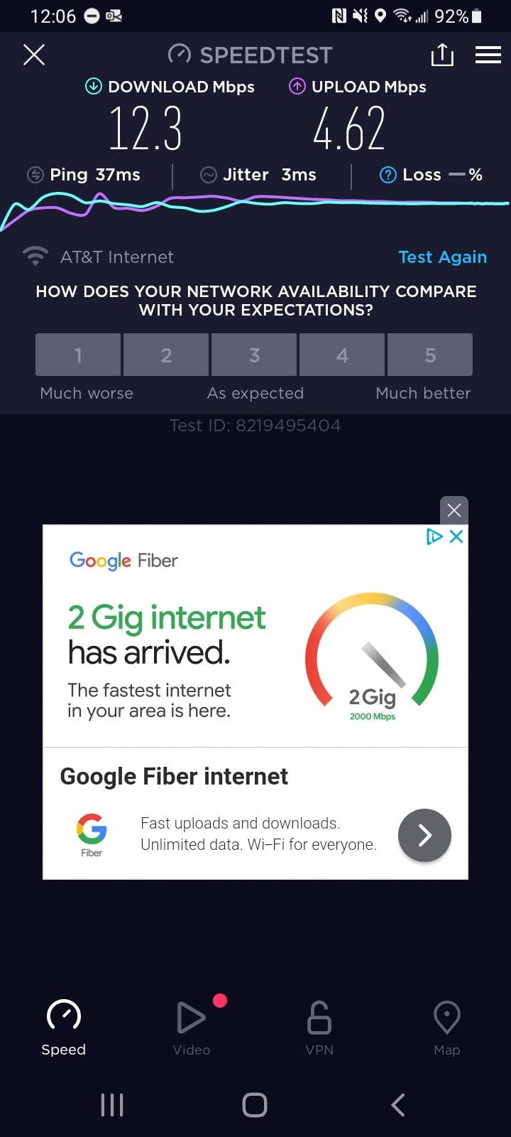 Netgear Nighthawk 5G Pro MR5100 Mobile Hotspot Router AT&T Branded Latest Wi-Fi 6 Technology Secure & Faster (Black)-(Renewed) customer photo 2