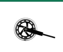 Bass Transport Wheel customer photo 1