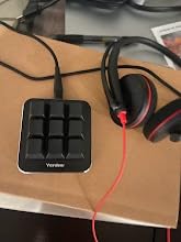 Vaydeer One-Handed Mechanical Keyboard Support NKRO, Hotkeys, One-Click Start, 9 Fully Programmable Keys with Floating Window and Macro Multifunctional Keypad for iOS, Windows customer photo 1