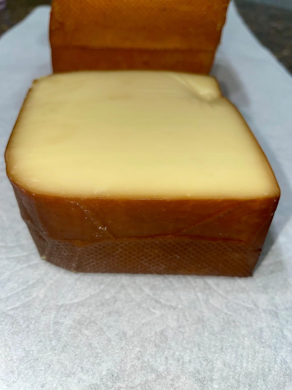 Fermentaholics Food-Grade Premium Cheese Waxes - 1 lb. Purple - Cheesemaking Wax for Hard and Aged Cheeses - Protect and Preserve Your Cheese (1 LB Purple) customer photo 1