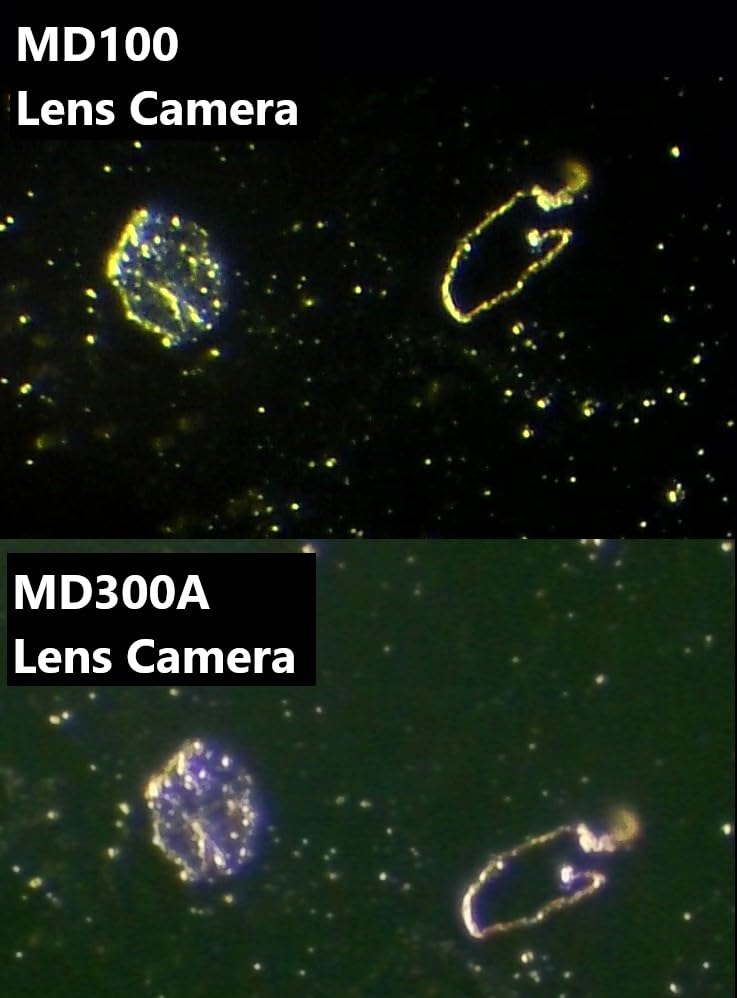 AmScope 3MP USB 2.0 Color CMOS Digital Eyepiece Microscope Camera - MD300A customer photo 1